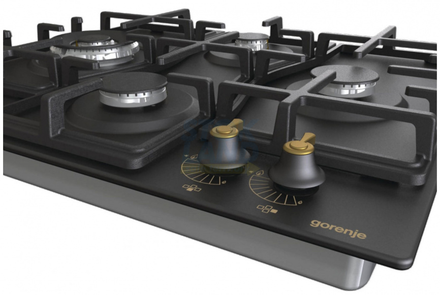 Газовая варочная панель Gorenje GW6D42CLB фото 5