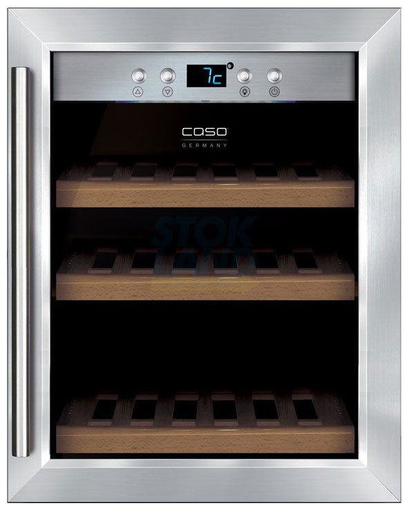 Винный шкаф Caso WineSafe 12 Classic фото 1