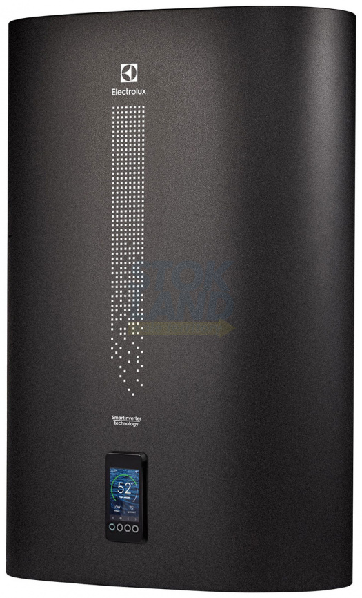 Водонагреватель накопительный Electrolux EWH 80 SmartInverter Grafit фото 1