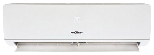Кондиционер сплит-система Neoclima NS/NU-HAX 07 R G-Plasma фото 1
