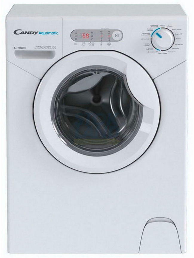 Стиральная машина Candy Aquamatic Evo AQUE 1043D-07 фото 1