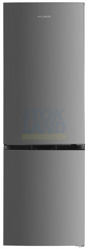 Двухкамерный холодильник Willmark RFN-421NFX INOX фото 1