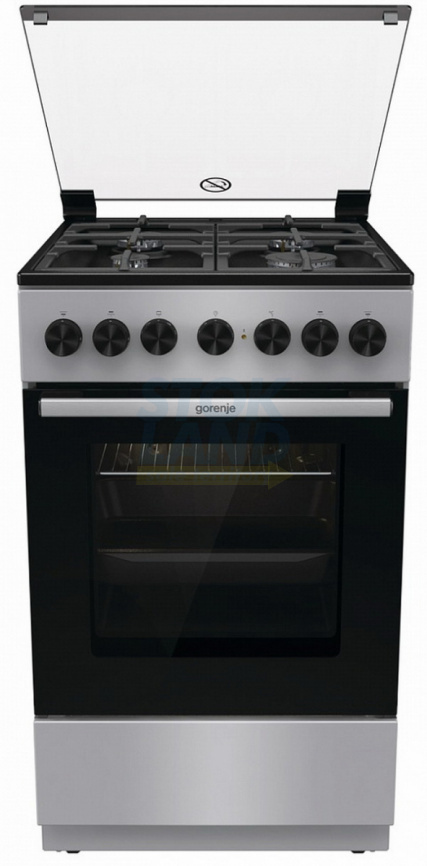 Комбинированная плита Gorenje GK5B44SF фото 10