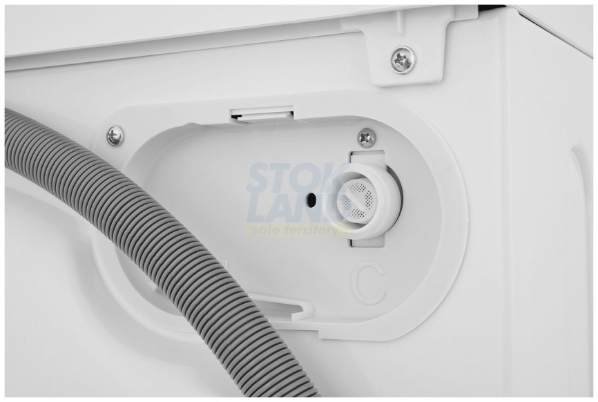 Стиральная машина Indesit EWSB 5085 BK CIS фото 6