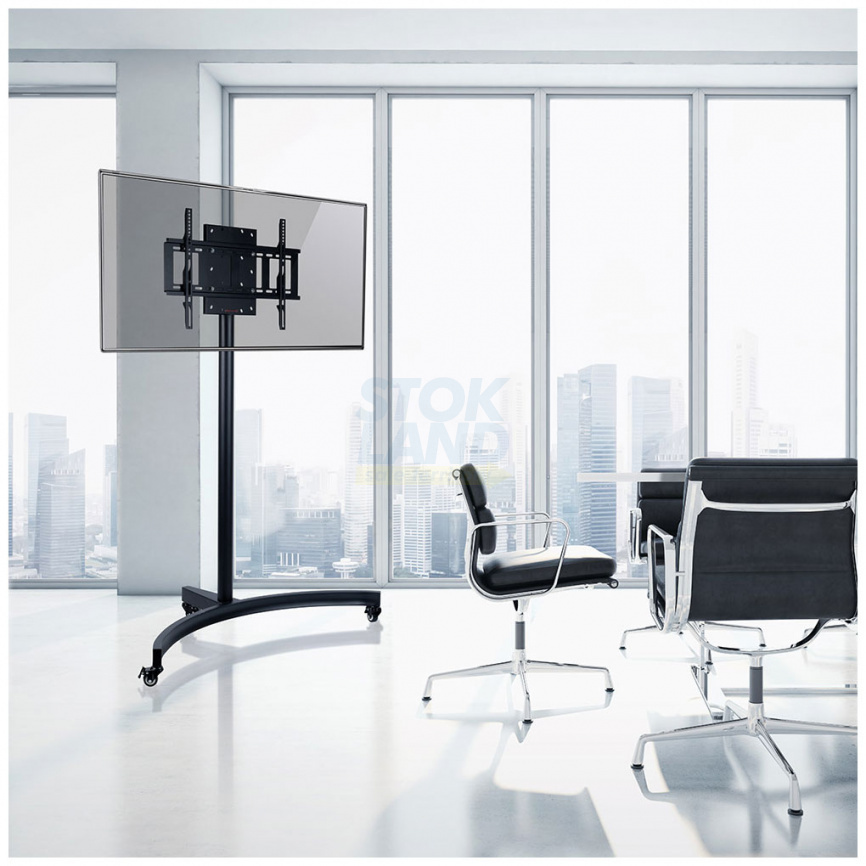 Мобильная стойка для LED/LCD телевизоров Arm media PT-STAND-10 фото 7