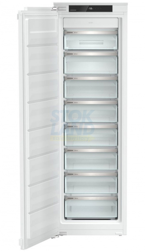 Встраиваемый морозильник Liebherr SIFNf 5108-22 001 NoFrost фото 2