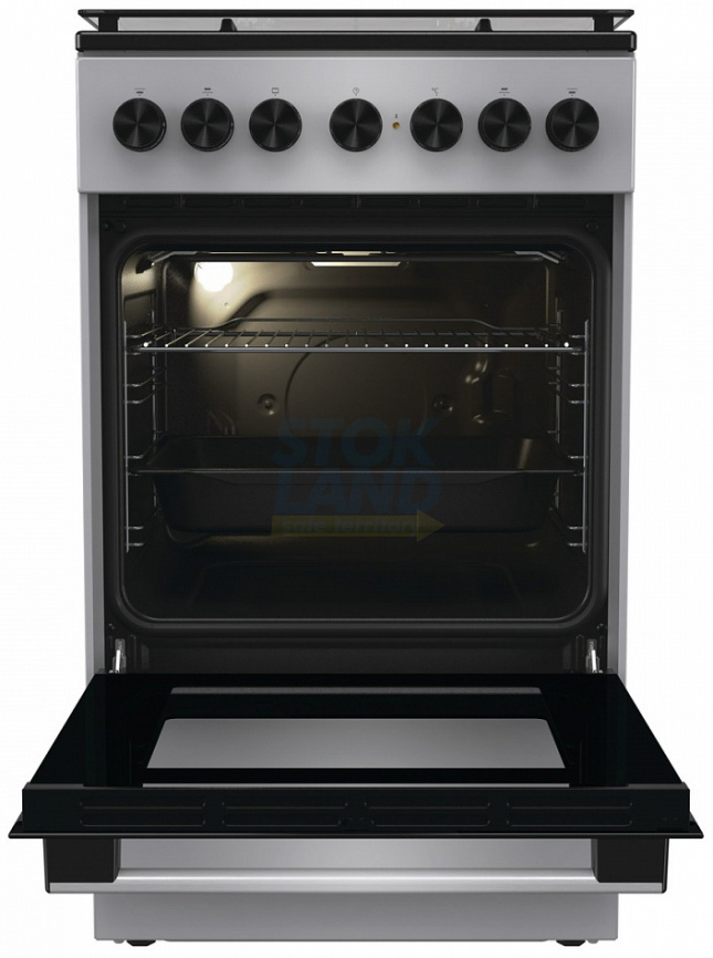 Комбинированная плита Gorenje GK5B44SF фото 3