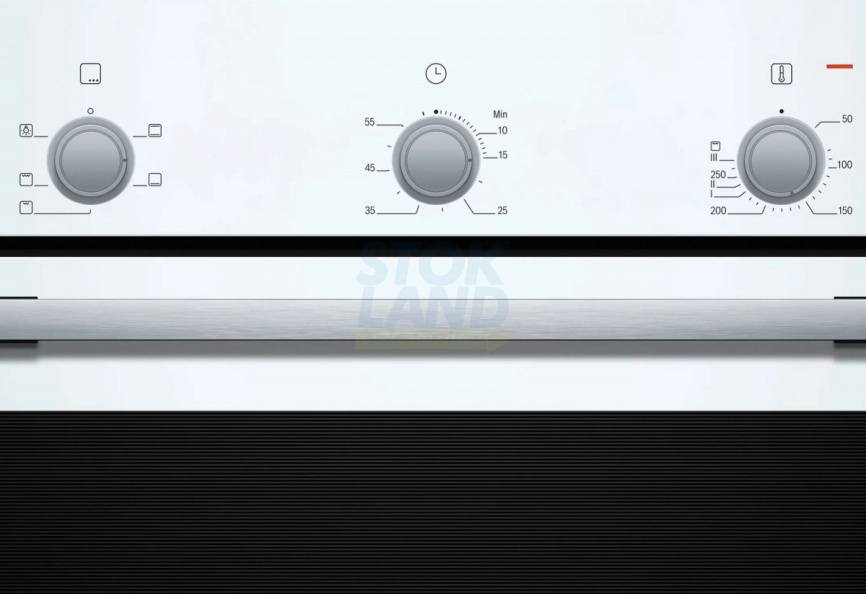 Электрический духовой шкаф Bosch HBF011BV1T фото 2