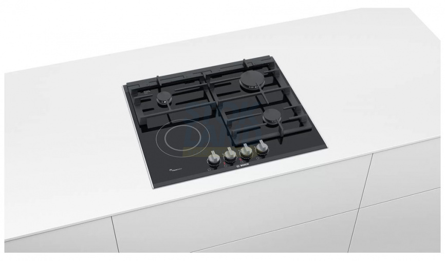 Комбинированная варочная панель Bosch PRY6A6B70Q фото 4