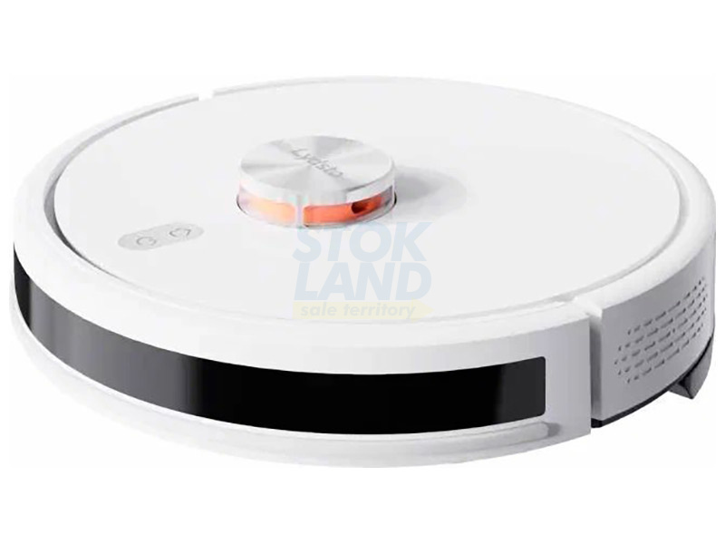 Робот-пылесос Lydsto Robot VC R5D, White фото 4