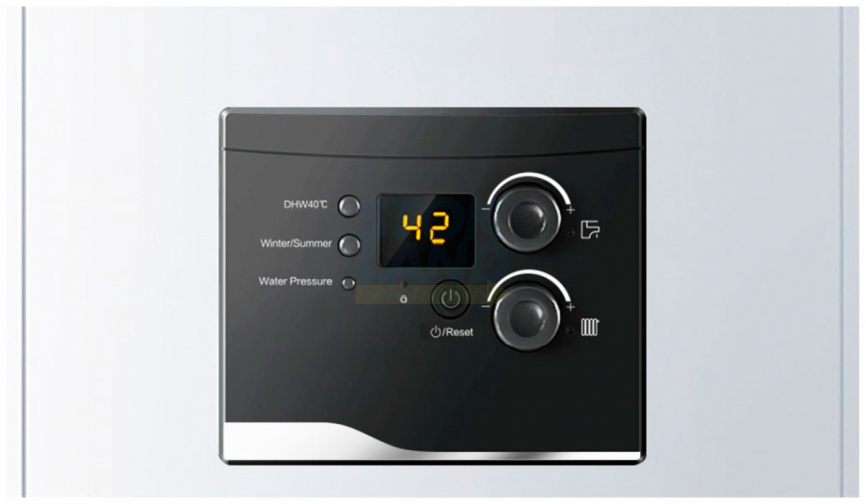 Газовый настенный двухконтурный котел Haier Urban 2.10 TM фото 4