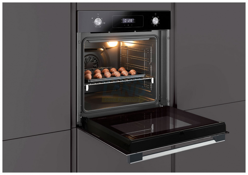 Электрический духовой шкаф Haier HOD-P08TGBX фото 5