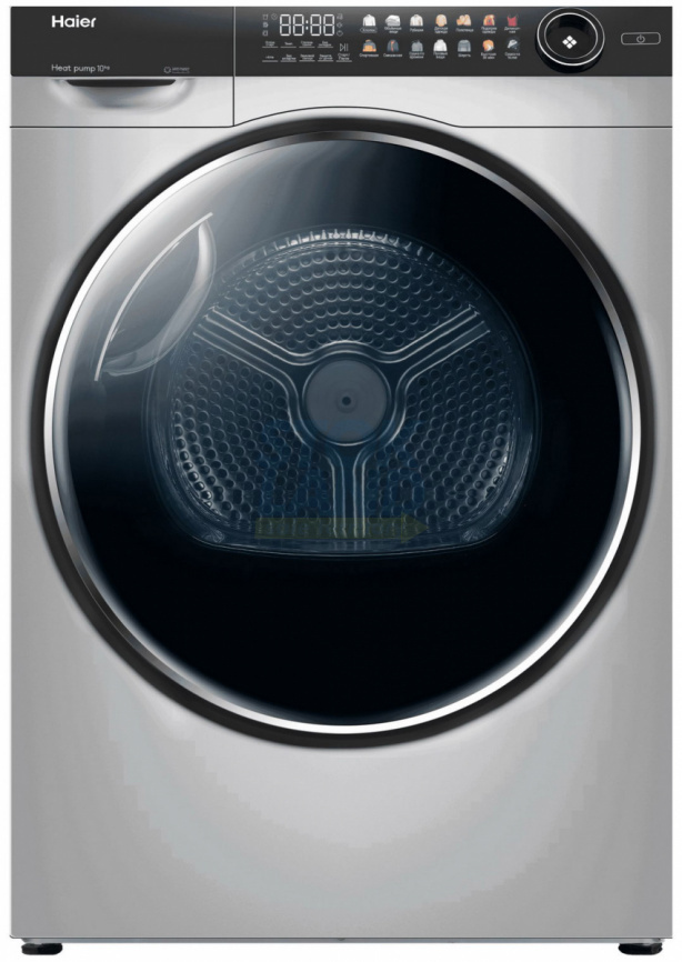 Сушильная машина с тепловым насосом Haier HD100-A2378S фото 1