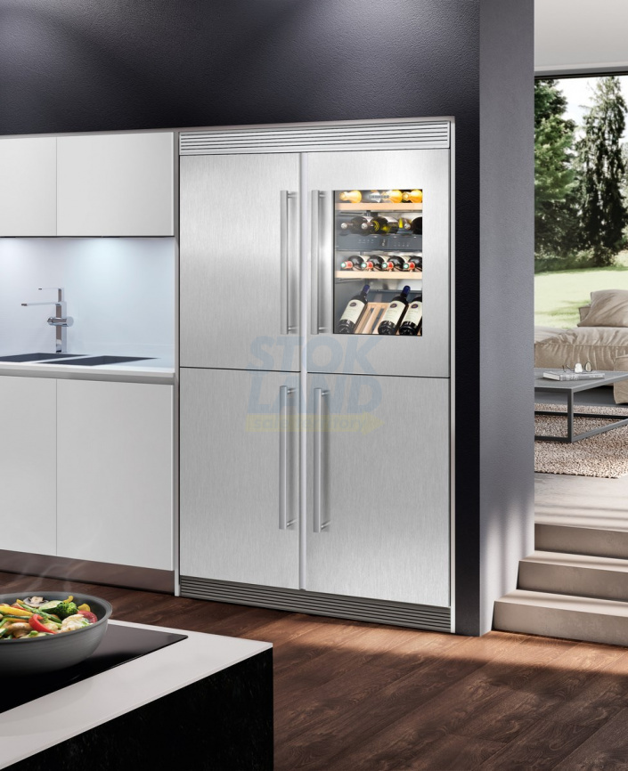 Встраиваемый винный шкаф Liebherr EWTdf 1653-26 001 фото 8