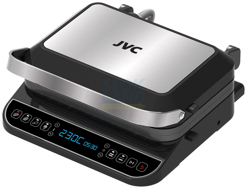 Электрогриль JVC JK-GR320 фото 14