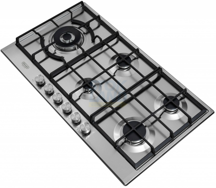 Газовая варочная панель De’Longhi NSL 590D X RUS фото 3
