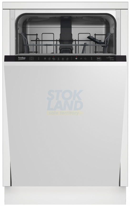 Встраиваемая посудомоечная машина Beko BDIS16020 фото 1