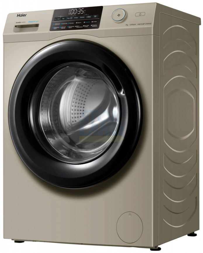 Стиральная машина Haier HW70-BP12959GE фото 6