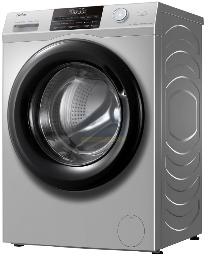 Стиральная машина Haier HW60-BP12959ASE фото 6
