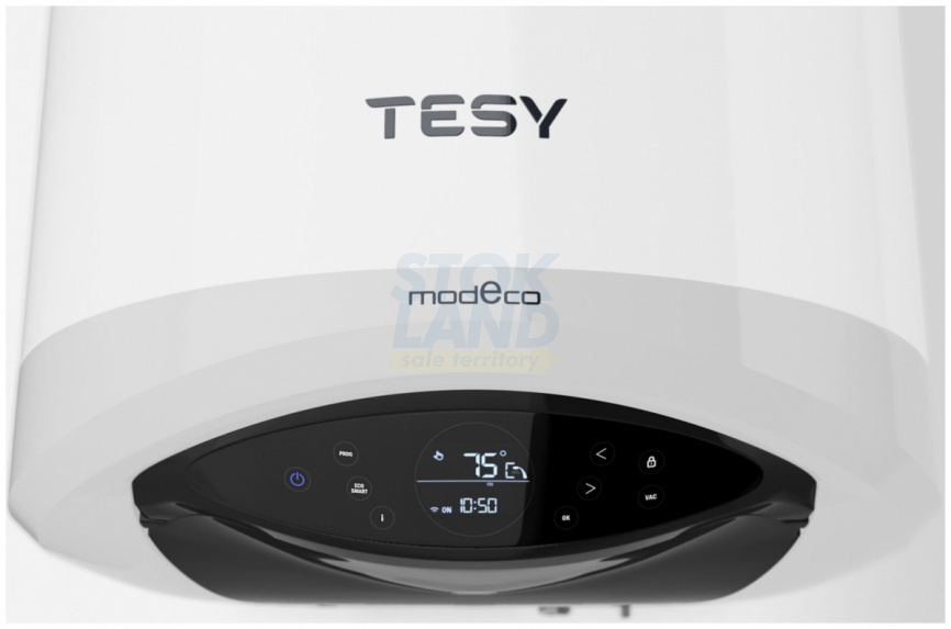 Водонагреватель накопительный Tesy GCV 1504724D C21 ECW ModEco Cloud фото 1