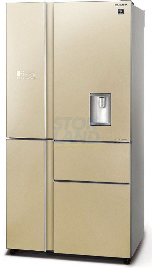 Многокамерный холодильник Sharp SJ-WX99A-CH (акция -30%) фото 4