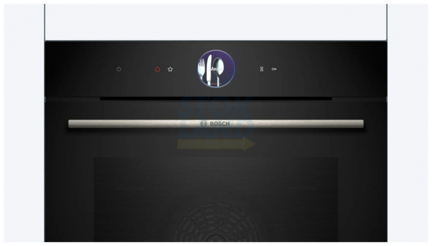 Электрический духовой шкаф Bosch HBG7764B1 фото 3