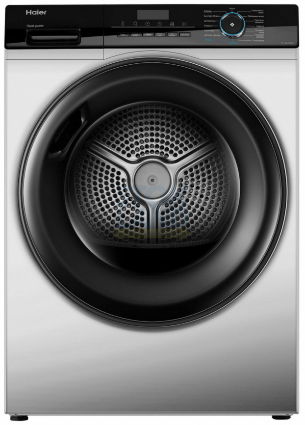Сушильная машина с тепловым насосом Haier HD90-A2929AS фото 1