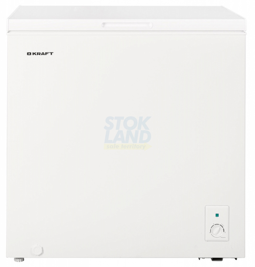 Морозильный ларь Kraft BD (W)-230RX фото 8
