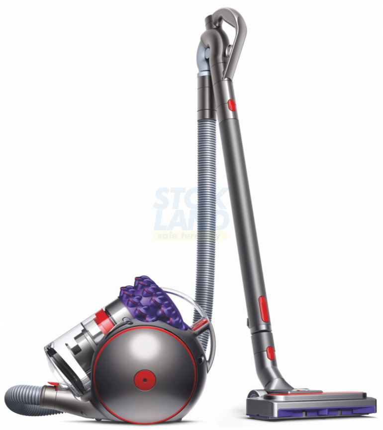 Пылесос напольный Dyson Big Ball Parquet 2, 228566-01 фото 1