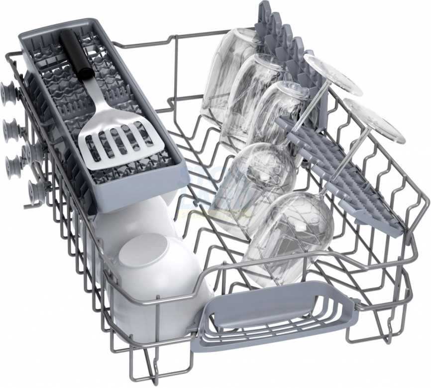 Встраиваемая посудомоечная машина Bosch SPV2HKX42E фото 4