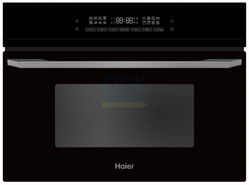 Электрический духовой шкаф Haier HMX-BDC399B фото 1
