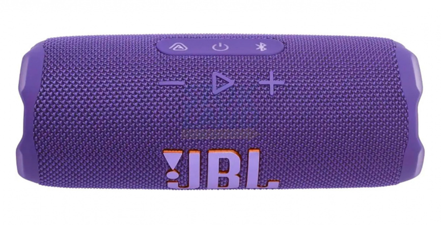 Портативная колонка JBL FLIP7 PUR, фиолетовый фото 3