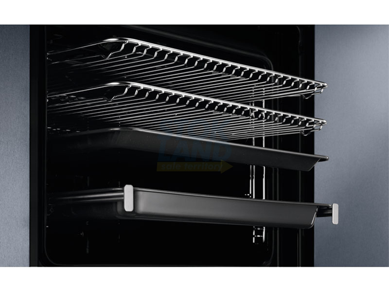 Электрический духовой шкаф Electrolux KOAAS31CX фото 4