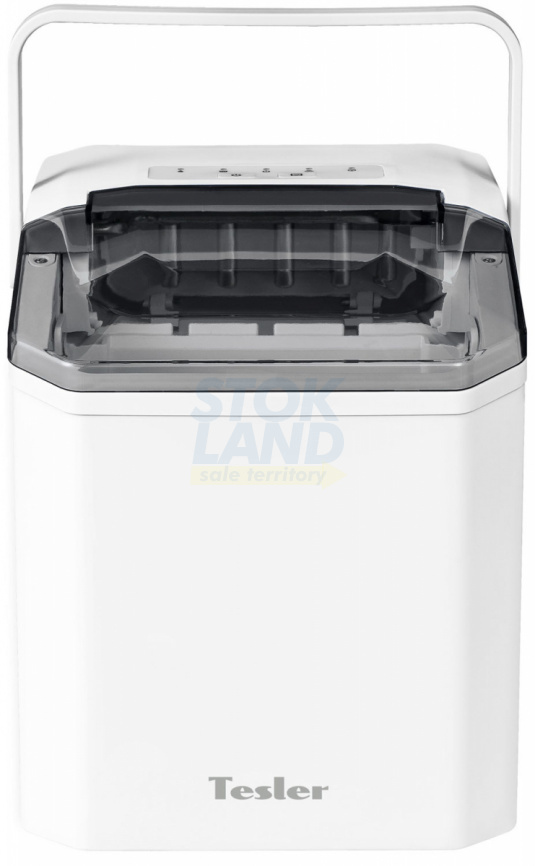 Льдогенератор Tesler ICM-1203 WHITE фото 1