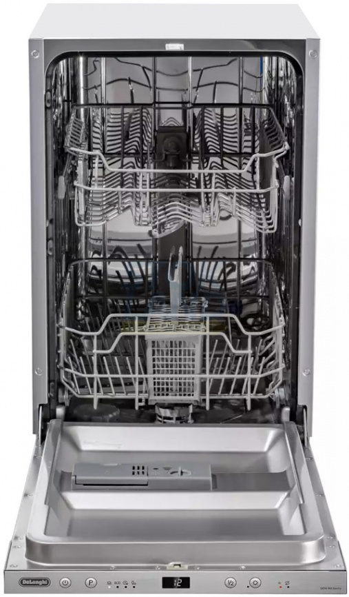 Полновстраиваемая посудомоечная машина De’Longhi DDW06S Basilia фото 2