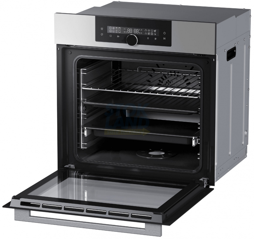Электрический духовой шкаф Haier HOQ-F6QSN3GG фото 3
