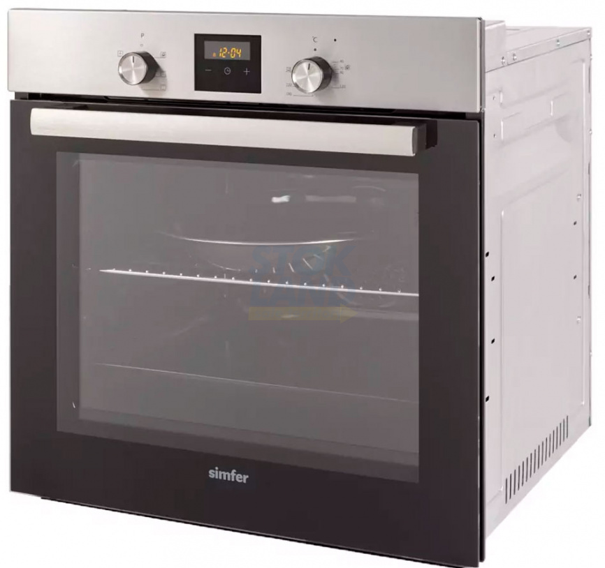 Электрический духовой шкаф Simfer B6EM56016 фото 3