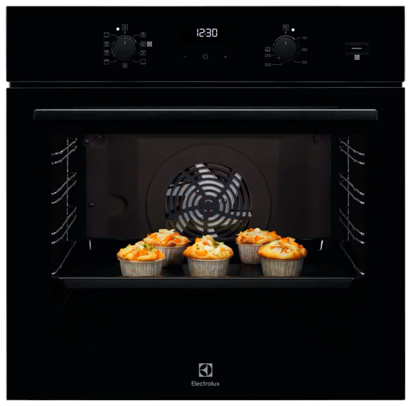 Электрический духовой шкаф Electrolux EOD5C50Z фото 1