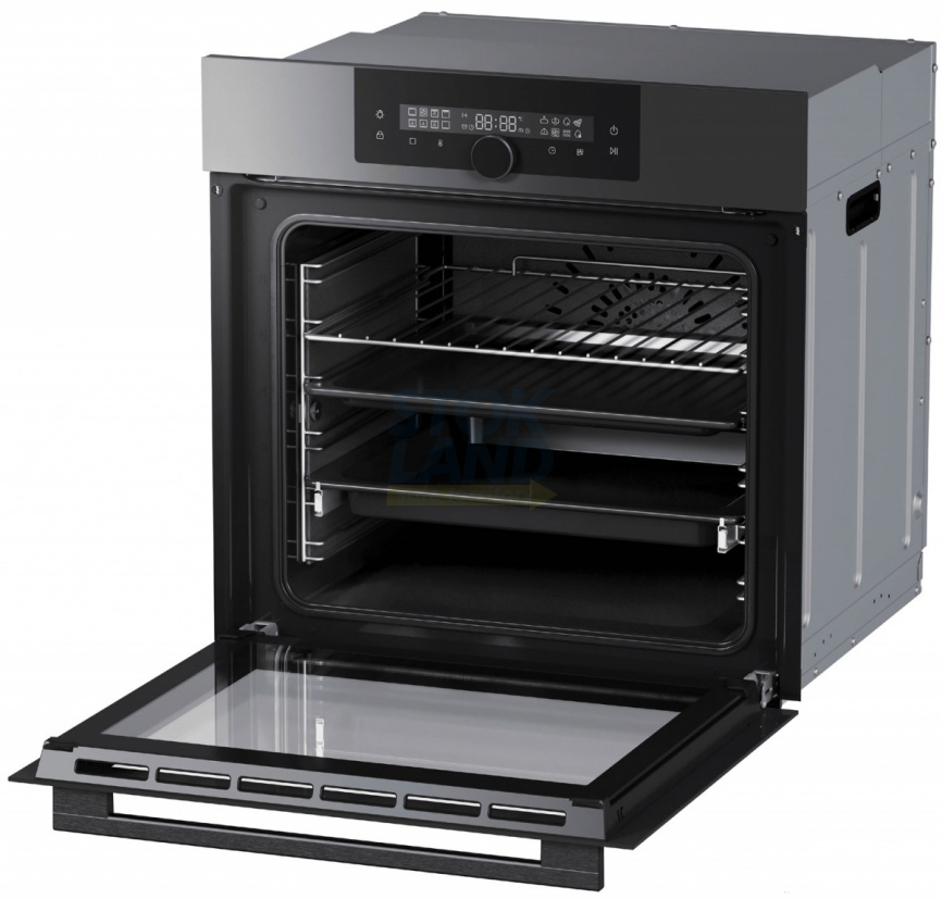 Электрический духовой шкаф Haier HOQ-F6QAN3DG фото 4