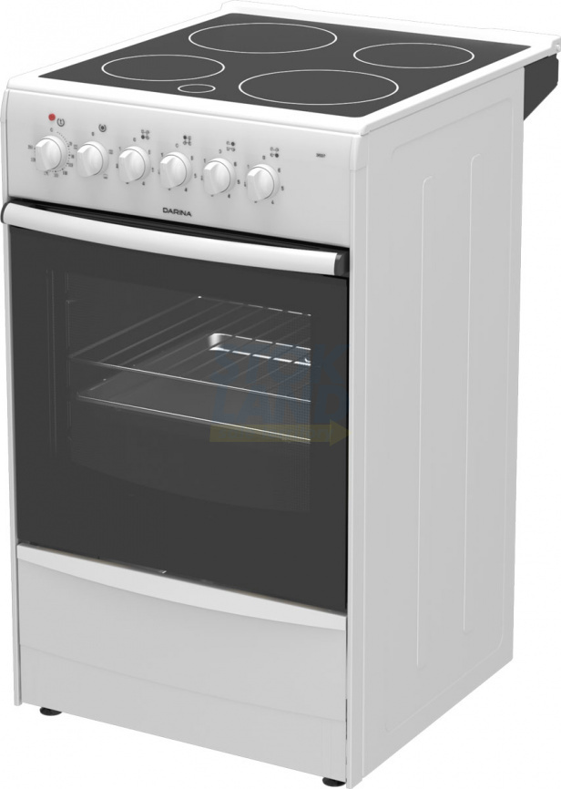 Электроплита Darina B 3607 W фото 4