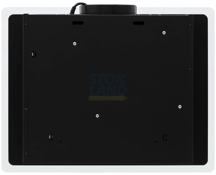 Вытяжка Krona AURA 600 FRAME BLACK S фото 9
