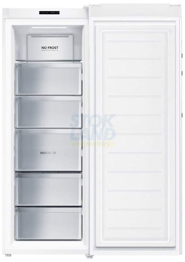 Морозильник Haier HF-284WG WHITE фото 2