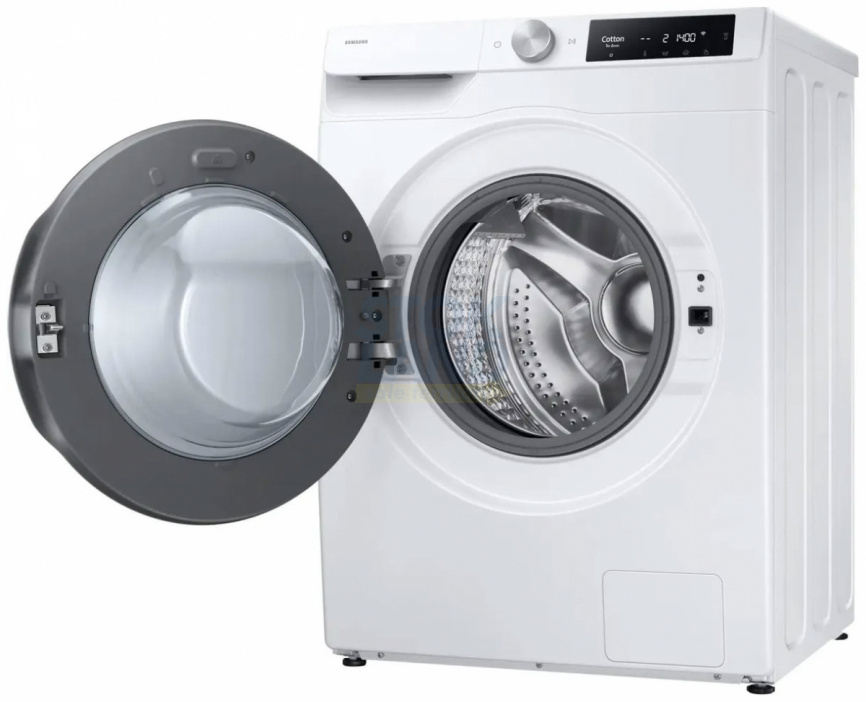 Стиральная машина с сушкой Samsung WD11DG6B85BELP, белый фото 4