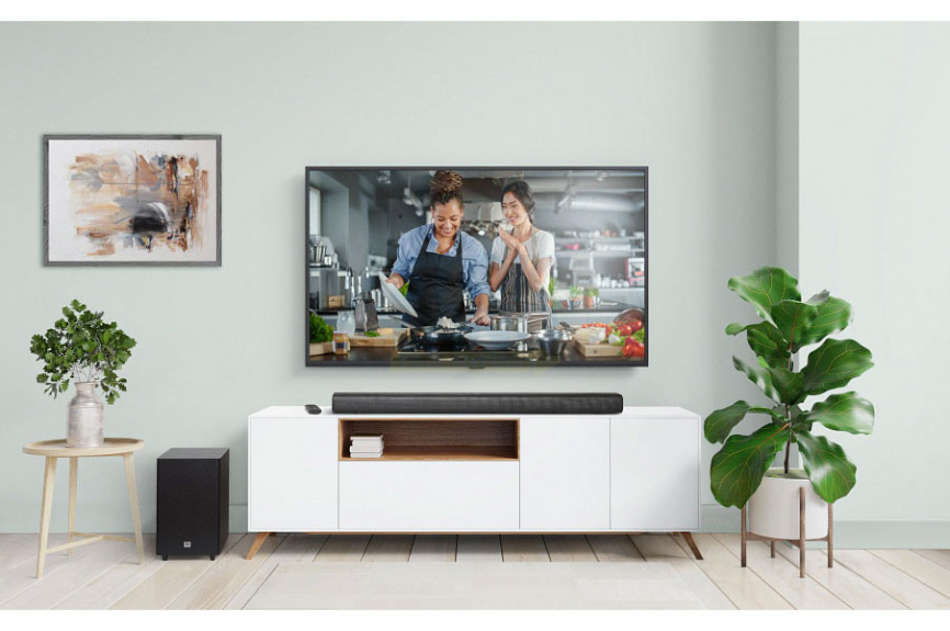 Саундбар JBL Cinema SB550 (JBLSB550BLK) фото 14