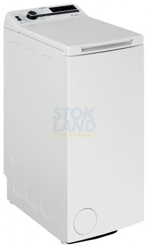Стиральная машина Whirlpool TDLRB 6252BS EU/N фото 11