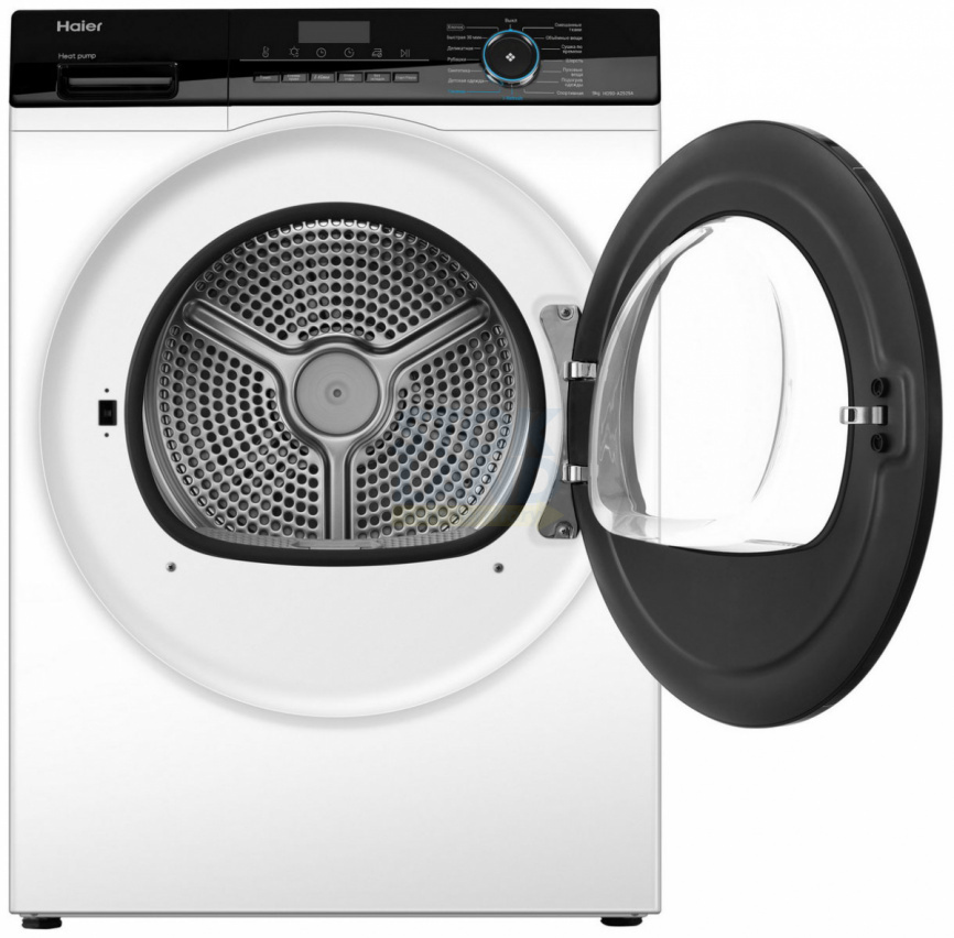 Сушильная машина с тепловым насосом Haier HD90-A2929A фото 3