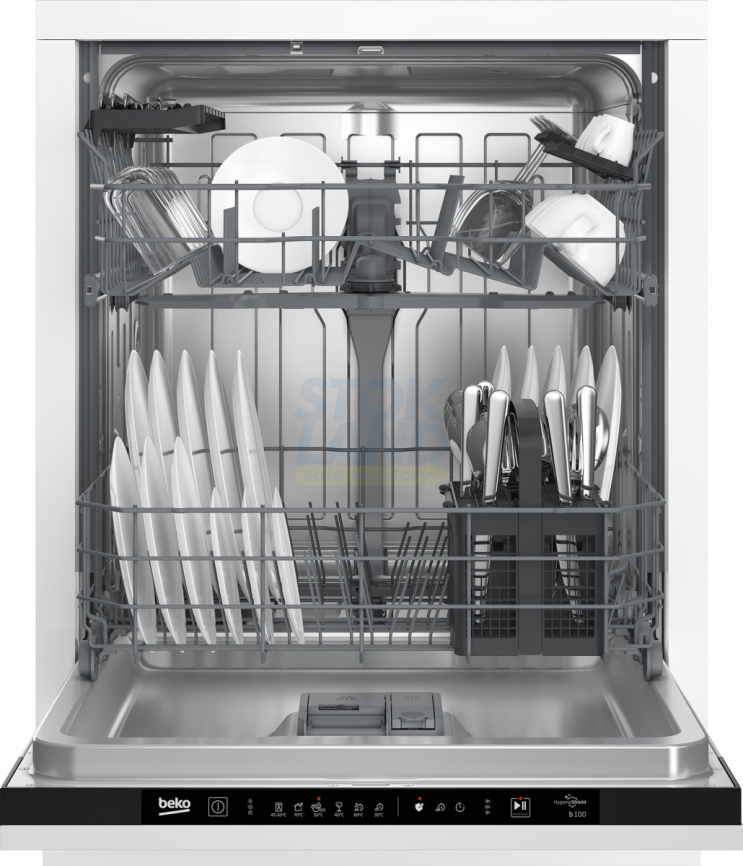 Встраиваемая посудомоечная машина Beko BDIN1S421 фото 2
