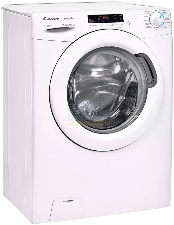 Стиральная машина Candy CSH41273DW/2-07 фото 1