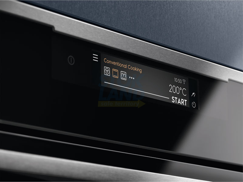 Электрический духовой шкаф Electrolux KOAAS31CX фото 5