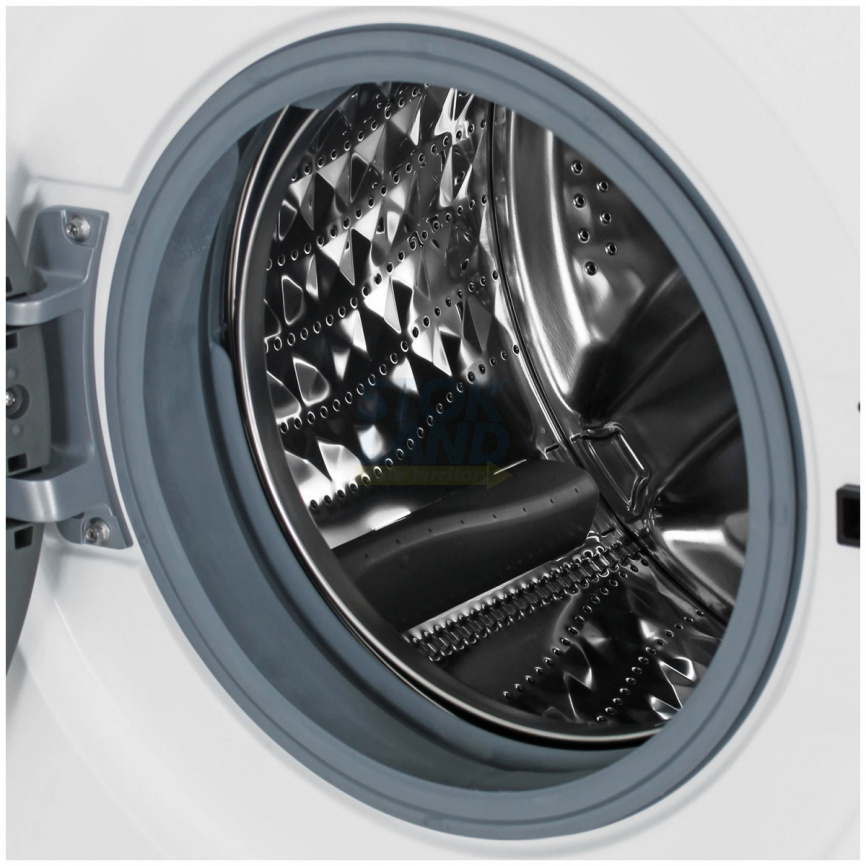 Стиральная машина Samsung WW90DG5U34AELP, белый фото 6